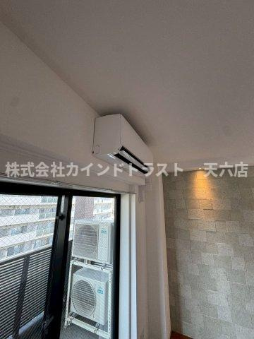 フランカー桜ノ宮SIXの洋室|広々とした洋室です