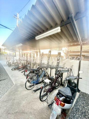 プログレッソ寝屋川のその他共用部分