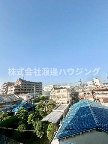 プログレッソ寝屋川の展望