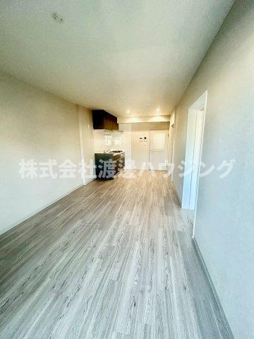 プログレッソ寝屋川の内装