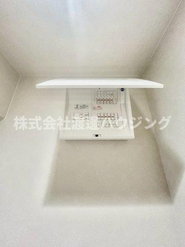プログレッソ寝屋川の設備