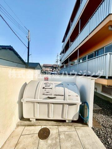 プログレッソ寝屋川のその他共用部分
