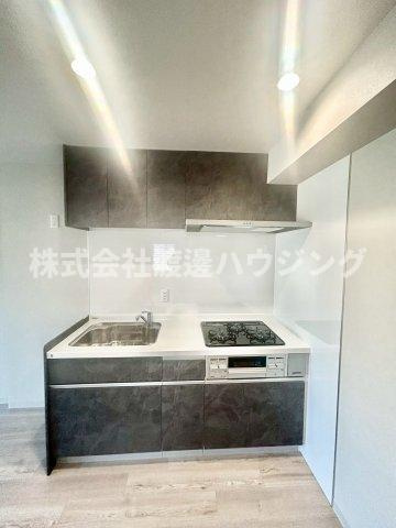 プログレッソ寝屋川のキッチン