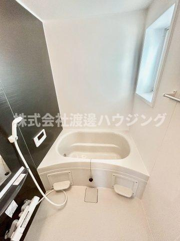 プログレッソ寝屋川の浴室