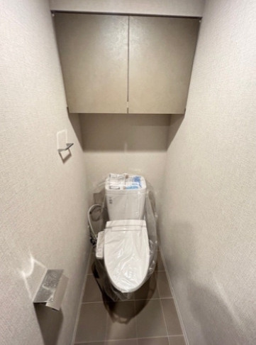 【トイレ】クレヴィアリグゼ西馬込 
