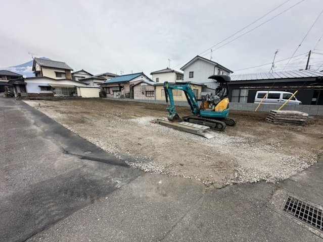 富士宮市淀平町　2号地の周辺