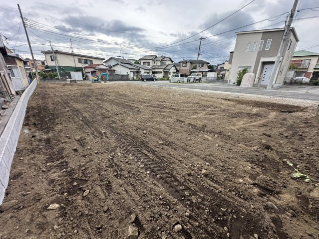 富士宮市淀平町　2号地の外観