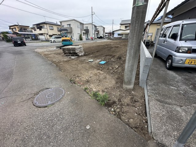 富士宮市淀平町　2号地の周辺