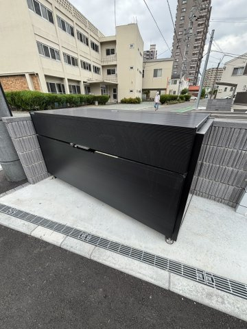 D-ROOM+西町のその他共用部分