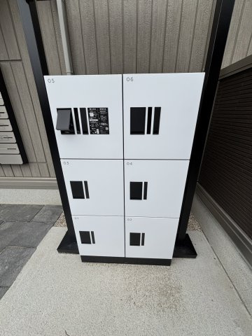 D-ROOM+西町のその他共用部分