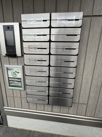 D-ROOM+西町のその他共用部分