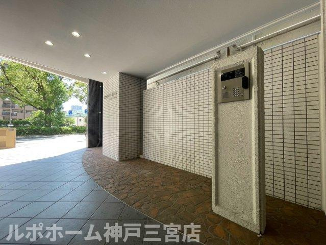 メゾンアイリスのその他共用部分