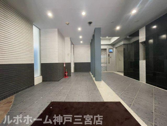 メゾンアイリスのその他共用部分