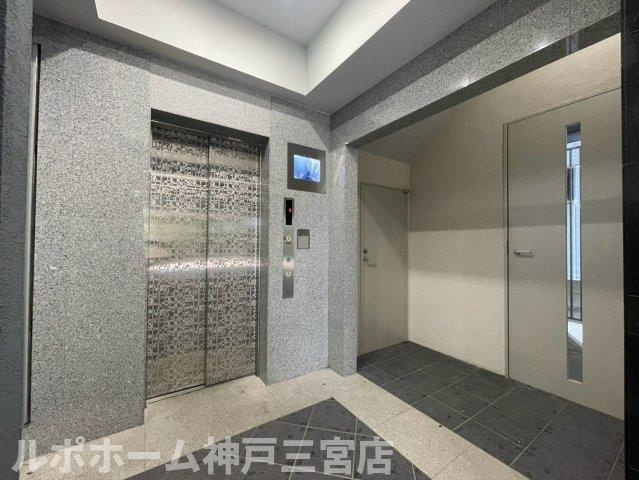 メゾンアイリスのその他共用部分