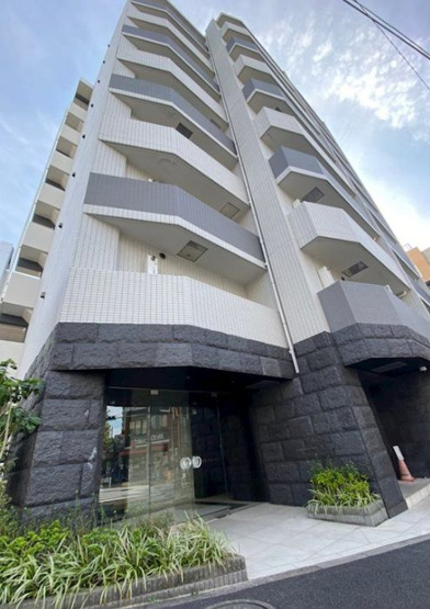 【外観】メイクスデザイン新宿落合