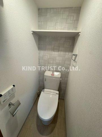 サムティ都島Northのトイレ|トイレです