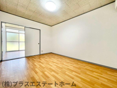 【居間・リビング】 | 菅の台4丁目テラスハウス