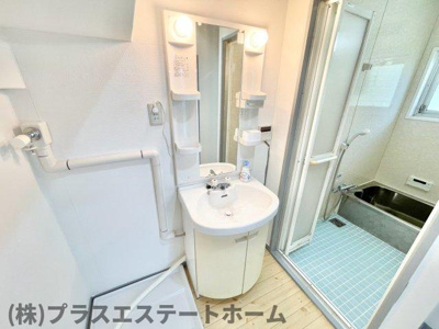 【独立洗面台】 | 菅の台4丁目テラスハウス