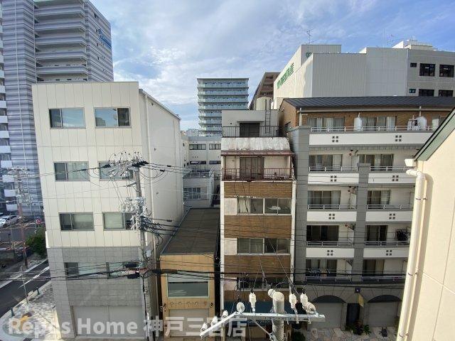 プレサンス神戸元町ミューズの展望