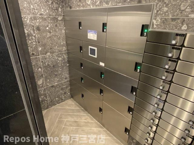 プレサンス神戸元町ミューズのその他共用部分