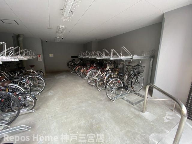 プレサンス神戸元町ミューズのその他共用部分