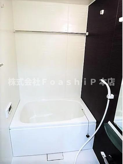 フロール調布ヶ丘の浴室