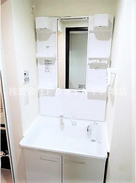 フロール調布ヶ丘の洗面所
