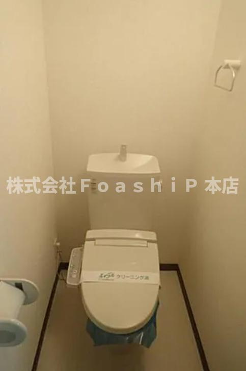 フロール調布ヶ丘のトイレ