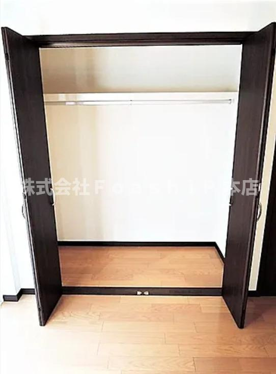 フロール調布ヶ丘の収納