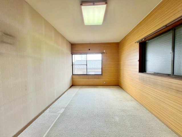 緑区神の倉四丁目戸建の洋室|洋室