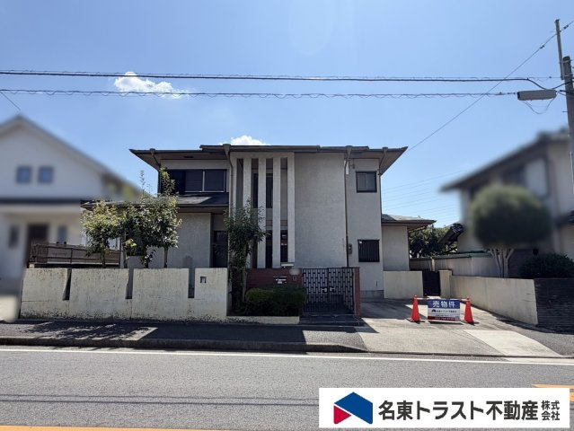 緑区神の倉四丁目戸建