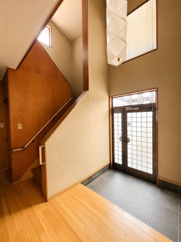 緑区神の倉四丁目戸建の玄関|玄関
