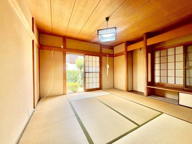 緑区神の倉四丁目戸建の和室|和室