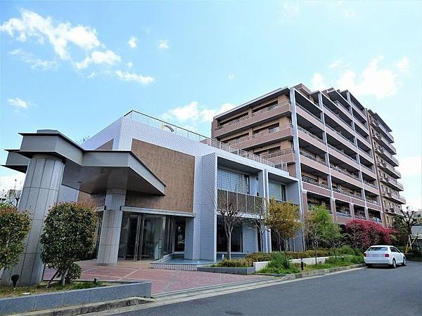 【外観】 | ルネ高槻