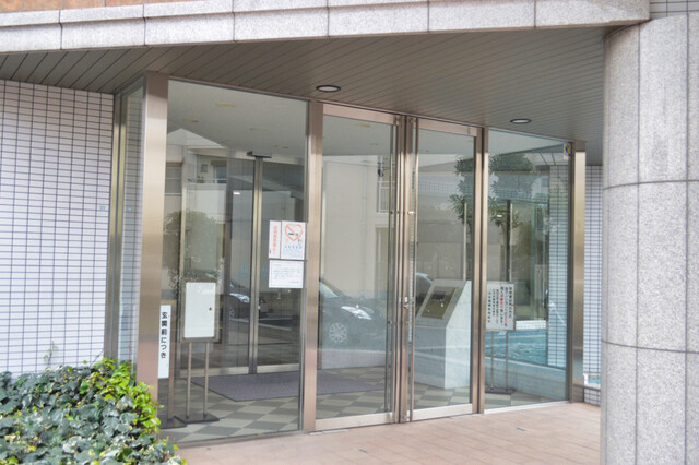 【エントランス】 | ルネ高槻
