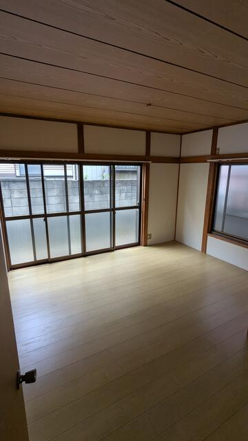 池内邸の居間・リビング