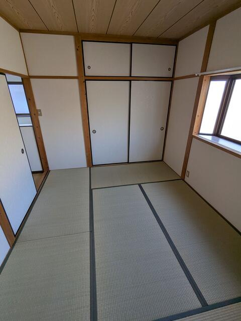 池内邸の和室