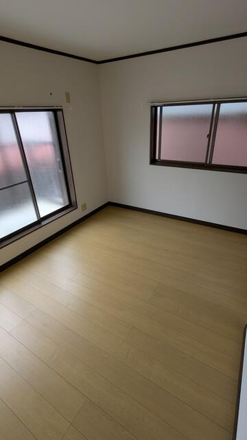 池内邸の洋室