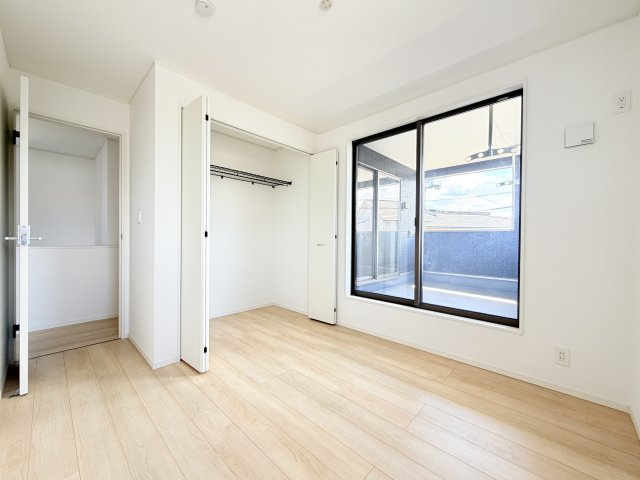 クレイドルガーデン 徳島市末広第4の洋室|スタンダードな洋室です　※画像は同仕様の施工事例です