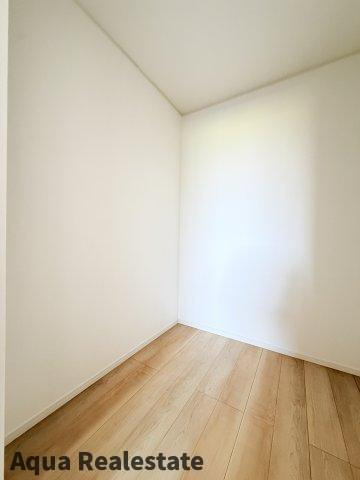 クレイドルガーデン 徳島市末広第4の収納|大きなものも収納できそうです