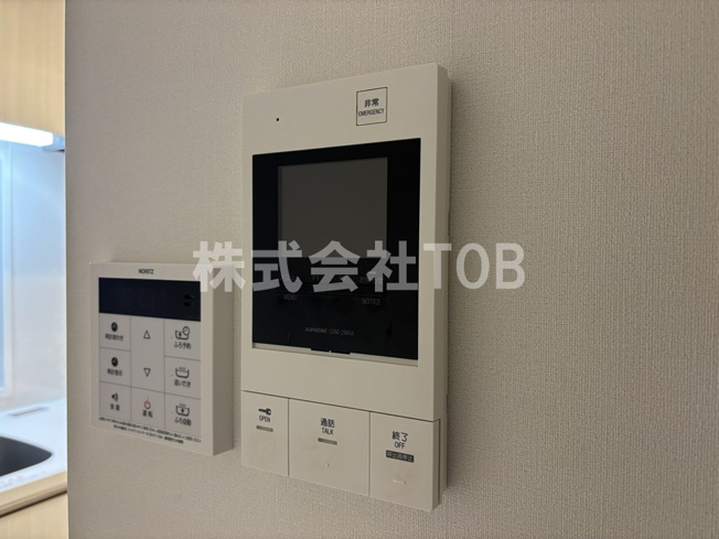 【セキュリティ】 | テラス杉並方南町 | TVモニターホン
