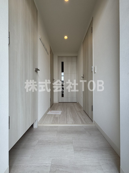 【玄関】 | テラス杉並方南町