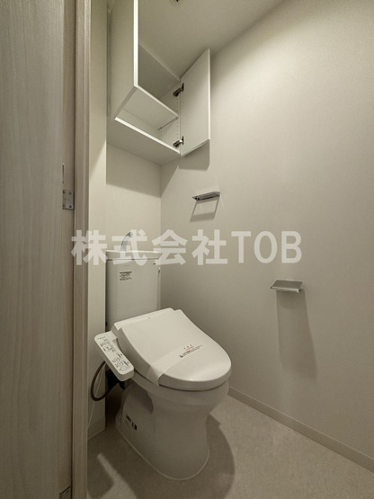 【トイレ】 | テラス杉並方南町