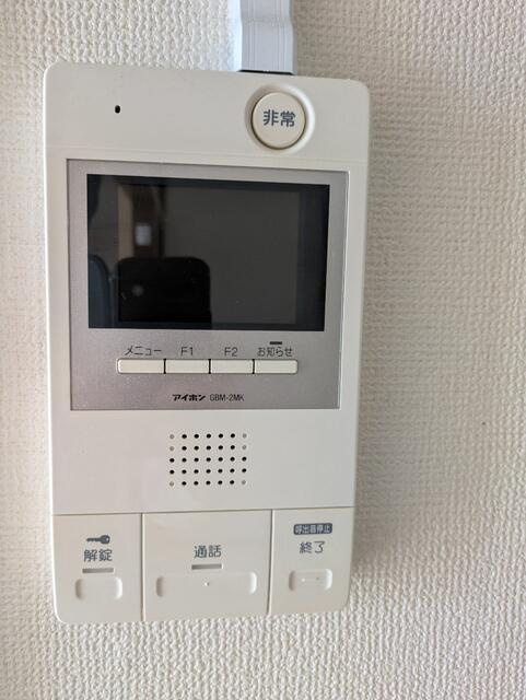 小金原第６コーポラスのセキュリティ