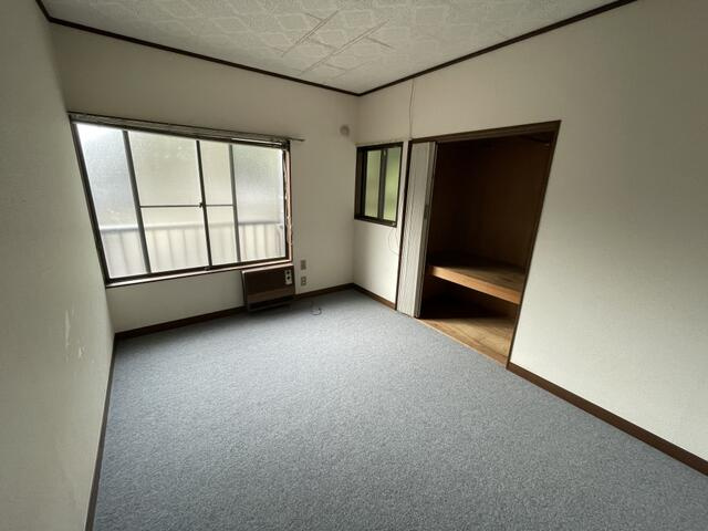 千駄堀貸家の子供部屋