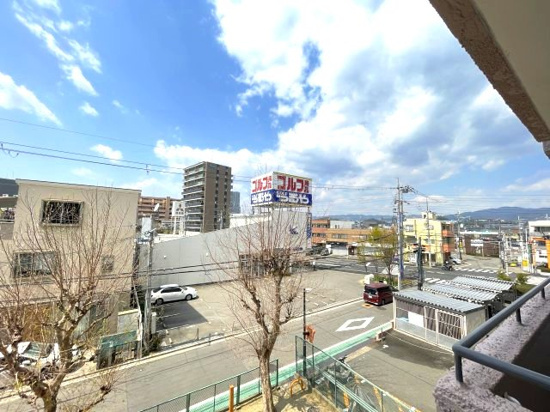 【展望】 | 高槻センチュリーマンション