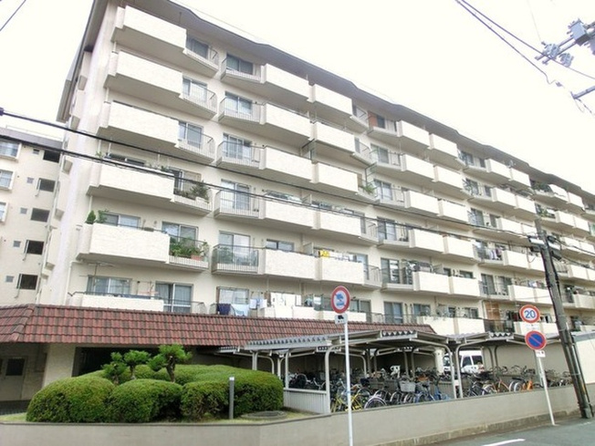 【外観】 | 高槻センチュリーマンション