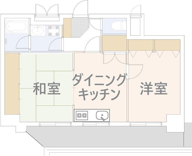 グローリアパレス弐番館