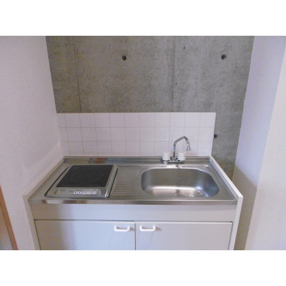 ロッシェル相模原のキッチン|別号室参考写真