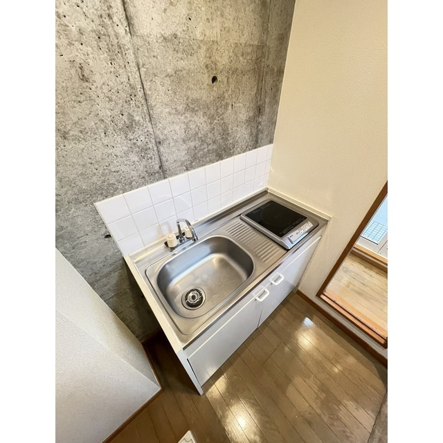 ロッシェル相模原のキッチン